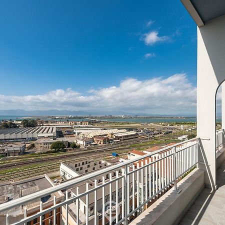 Enchanting Panoramic Retreat Cagliari Exteriér fotografie