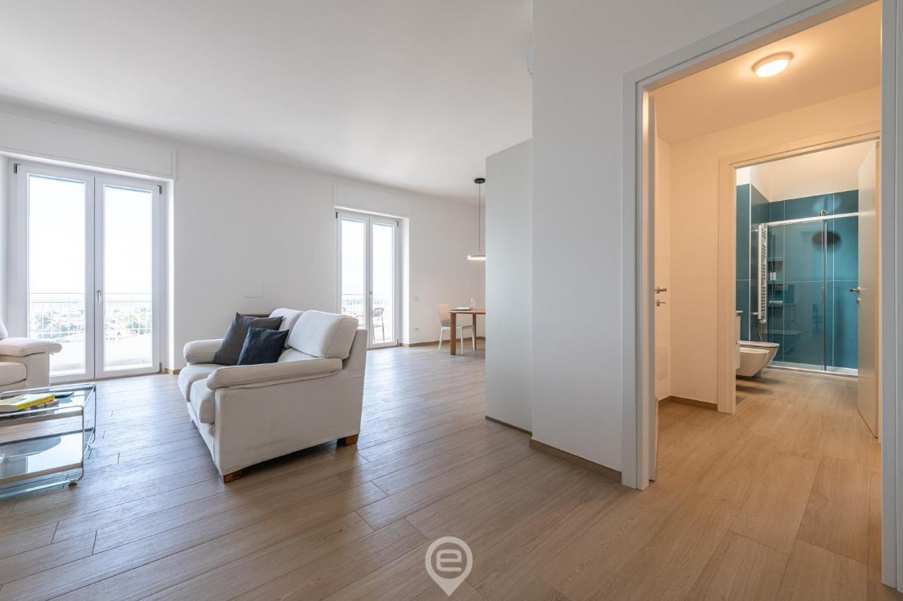 Enchanting Panoramic Retreat Cagliari Exteriér fotografie