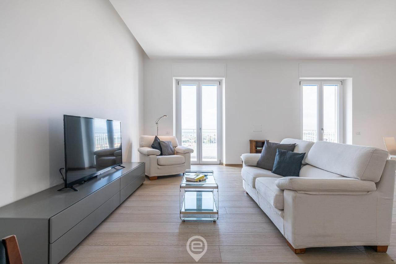 Enchanting Panoramic Retreat Cagliari Exteriér fotografie